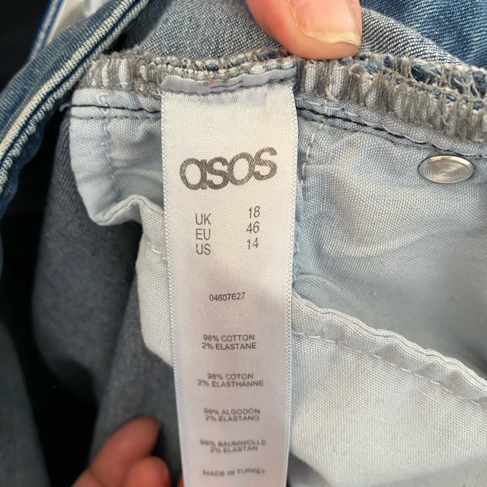 ASOS Ripped Jeans - Picture 2 of 2